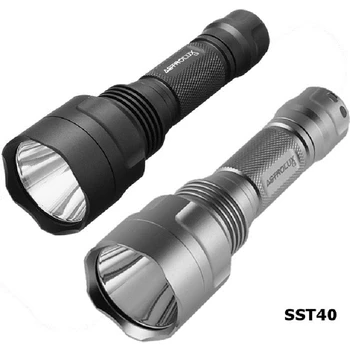 Astrolux C8 SST40 Lanterna LED 7/4modes 2200LM Poderoso EDC Lanterna de LED de luz de Acampamento ao ar livre da Lâmpada da Lanterna para bateria 18650