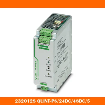 QUINT POWER Conversor DC/DC 48v cc/5A 2320128 QUINT-PS/24DC/48DC/5