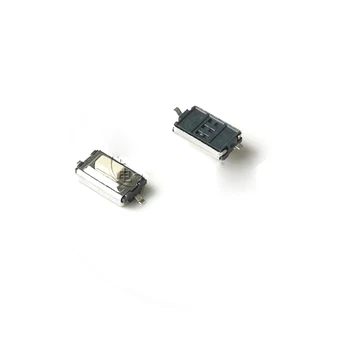 Novo 50pcs/ monte Micro Switch / Mini-Interruptor do Toque 3*6*2.5 mm SMT 2Feet mudar para DIY