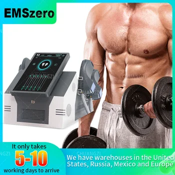 2023 DLS-Emslim R/F Estimulador Muscular EMSZERO NEO Eletromagnética Muscular de Remoção de Gordura, a Máquina de Alta Intensidade Hi-emt Dispositivo