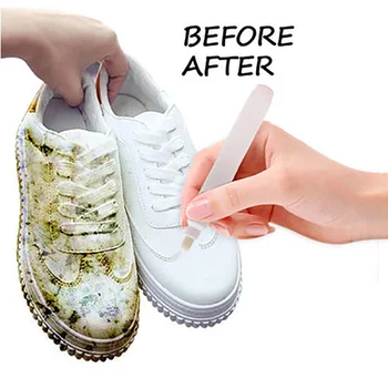 Clareamento Sapatos De Denegrir Amarelecimento Sapateiro Limpador De Tela Tênis De Calçados Reparação De Calçados Esportivos Remoção De Manchas Impermeável