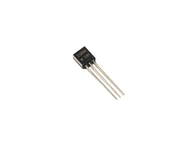 100 pcs Transistor S9018 SS9018 NPN Geral TO92 Pacote