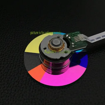 100% NOVO Original do Projetor da Roda de Cores para Mitsubishi GX-355 Projetor roda de cores