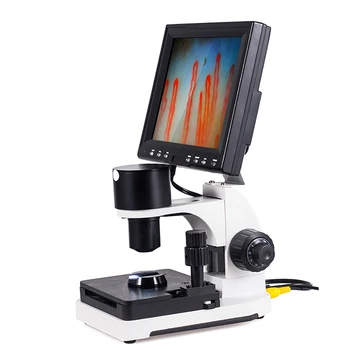 Clínica Instrumentos analíticos de vídeo digital microcirculação capilar detector com CE