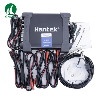 Hantek1008C 8 Canais de PC Virtual automóvel Osciloscópio/placa de aquisição de dados/ 8 canais programáveis de gerador de sinal