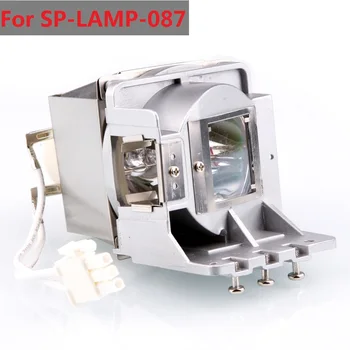Substituição SP-LAMP-087 Lâmpada Projetor Infocus IN2128HDA IN120STA IN124STA IN126STA IN2120A IN2124A IN2126A Com Habitação