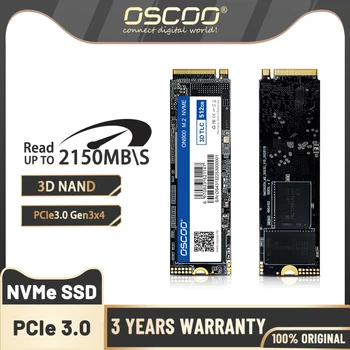 SSD M2 NVME M. 2 2280 PCIe NVME SSD de 128GB 256GB de 512GB SSD de 1 tb de Disco Rígido mve 2 Lnternal SSD Unidade de disco Rígido para erros de página inválida Laptops