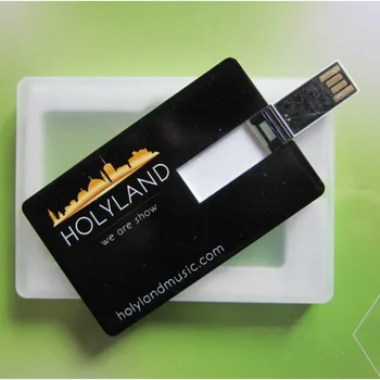 Novo 8GB 16GB cartão de crédito USB Flash Drive personalizado Pen drive pendrive personalizado como Empresa&Studio logotipo do projeto da foto pendrive
