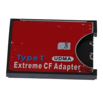 A D o S o Cartão CF Adaptador sem Fios WiFi S D MMC S DHC S DXC Slot CF Tipo I UDMA de Memória Compact Flash CF Cartão Adaptador Para Câmera SLR