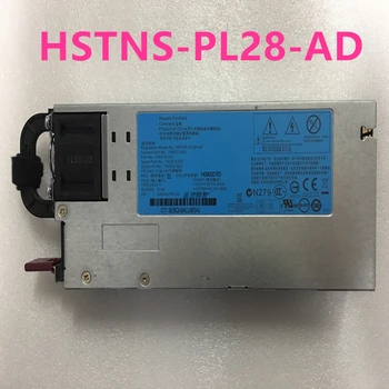 Quase Novo, Original PSU Para HP 460W Fonte de Alimentação de Comutação HSTNS-PL28-AD 746071-001 742515-001 748279-201 739252-B21