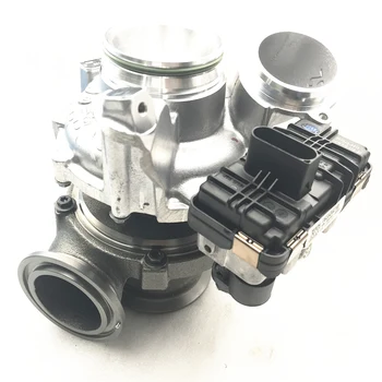 GTB2056VZK Turbocompressor para o X3 x4 X5 N57TU Euro 6 N57N Motor 7823202B03 806094-0005 806094-0003 806094-7 806094-5010S