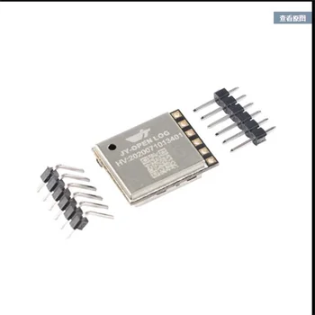 JY-DADOS-REGISTO de Série TF CardStorage Flash Caixa Preta de Alta Velocidade de Cartão SD, Gravador de Módulo
