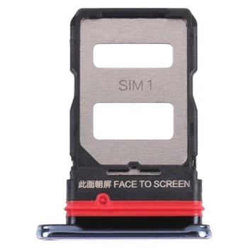 Bandeja do Cartão SIM + Bandeja do Cartão SIM para o Xiaomi Mi 11T / 11T Pro 21081111RG
