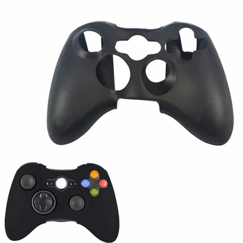 5 Borracha de Silicone da Cor do Controlador de Jogo Protetora da Pele Caso Gamepad Protetor Soft antiderrapante, Tampa para Xbox 360
