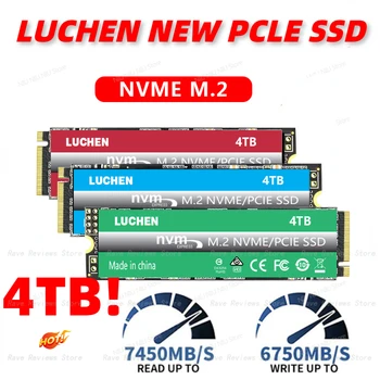 2023 mais Recentes 990PRO de 4 tb 1 TB 2 TB SSD Interno, Disco de Estado Sólido M2 2280 PCIe Gen 4.0 X 4 NVMe 1.3 c 250 500 MZ-V8V250B para Computador