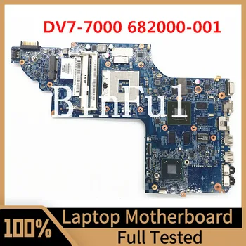 682000-001 682000-501 682000-601 placa-mãe Para o HP DV7 DV7-7000 Laptop placa-Mãe 48.4ST10.031 GT630M 1GB de memória DDR3 100% Testado