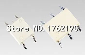50PCS/MONTE PS7360-1A SOP6 SOP-6 isolador óptico Fotoelétrico acoplamento