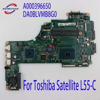 A000396650 DA0BLVMB8G0 placa-mãe Para Toshiba Satellite L55-C Laptop placa-Mãe com i7-6700HQ CPU Teste a Trabalhar bem