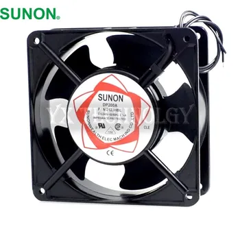 Para Sunon DP200A P/N 2123HBL 2123HSL 2123XBL 2123XSL 12038 120*120*38 mm e 120 mm ventilador de refrigeração