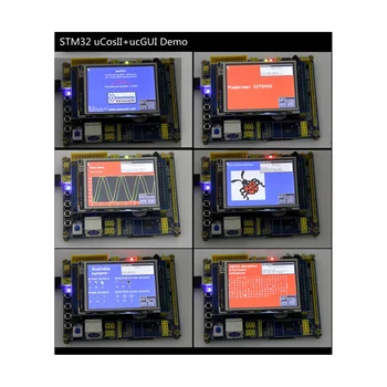 2.8 Polegadas TFT LCD ILI9341 Tela de Toque do Módulo de Resolução de 240 x 320 Suporte a 16 bits RGB 65K Cores Visor com Caneta de Toque