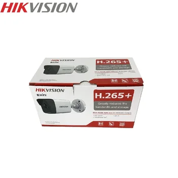 Hikvision DS-2CD1043G0-eu 4MP H. 265 IP Câmera da Bala Versão em inglês Apoio EZVIZ PoE IR 30M à prova d'água