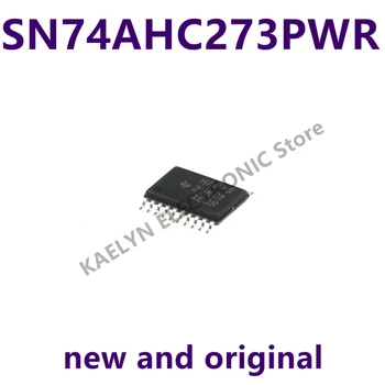10pcs/lot Novo e Original SN74AHC273PWR SN74AHC273 Flip-Flop 1 Elemento de Tipo D de 8 Bits Positivo Borda 20-TSSOP