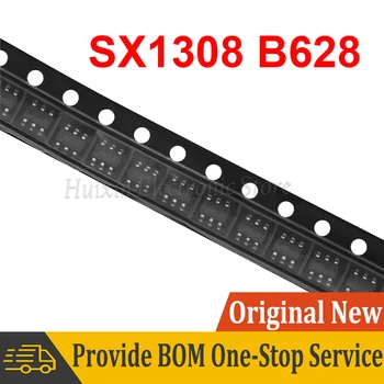 5pcs SX1308 1308 B628 2A impulsionar o chip IC integrado SOT-23 25 SMD Em Estoque, NOVO, original IC