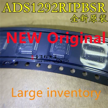 2PCS/monte Novo original ADS1292RIPBSR ADS1292R rotulado 1292R embalados TQFP-32 analog front-end AFE chip
