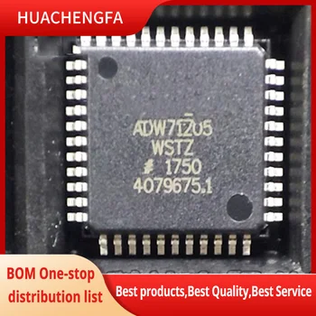 1pcs/monte ADW71205WSTZ ADW71205 QFP-44 conversor de chips IC