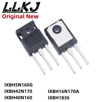 1pcs IXBH5N160G IXBH42N170 IXBH40N160 IXBH16N170A IXBH1836 TO247 MOS FET TO-247