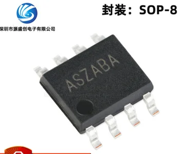 Original SY50282FAC SOP-8 SMD tela de seda ASZ controle regulador buck chip IC