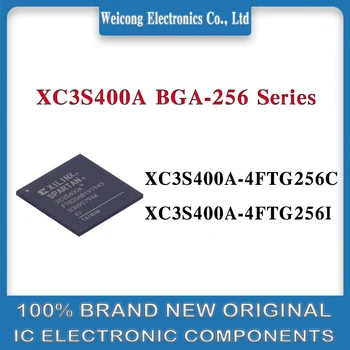 XC3S400A-4FTG256C XC3S400A-4FTG256I XC3S400A-4FTG256 XC3S400A-4FTG XC3S400A-4 PÉS XC3S400A XC3S400 IC Chip BGA-256